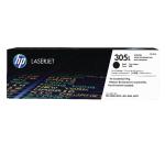 HP černý (black) toner, CE410L, 305L