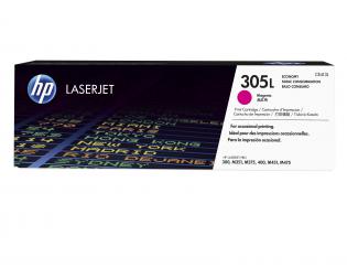 HP purpurový (magenta) toner, CE413L, 305L HP purpurový (magenta) toner, CE413L, 305L