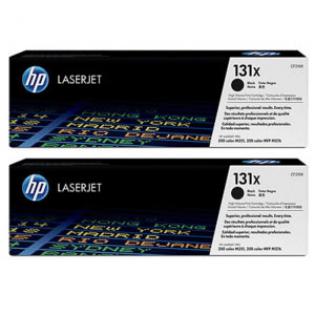 HP černý (black) toner, CF210XD, 131X HP černý (black) toner, CF210XD, 131X