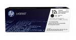 HP černý (black) toner, Q2612L, 12L