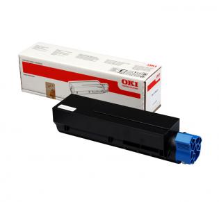 OKI černý (black) toner, B412K7 OKI černý (black) toner, B412K7