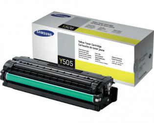 Samsung žlutý (yellow) toner, CLT-Y505L Samsung žlutý (yellow) toner, CLT-Y505L