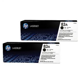 HP černý (black) toner, CF283AD, 83A HP černý (black) toner, CF283AD, 83A