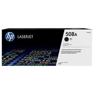 HP černý (black) toner, CF360A, 508A HP černý (black) toner, CF360A, 508A