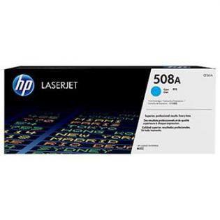 HP azurový (cyan) toner, CF361A, 508A