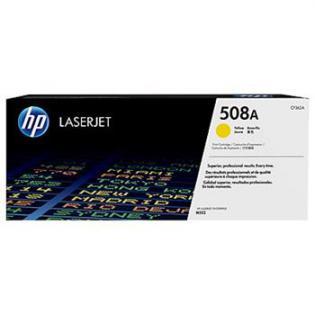 HP žlutý (yellow) toner, CF362A, 508A HP žlutý (yellow) toner, CF362A, 508A