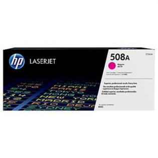 HP purpurový (magenta) toner, CF363A, 508A