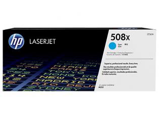 HP azurový (cyan) toner, CF361X, 508X HP azurový (cyan) toner, CF361X, 508X