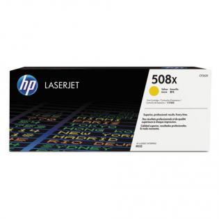 HP žlutý (yellow) toner, CF362X, 508X HP žlutý (yellow) toner, CF362X, 508X