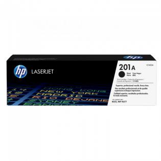 HP černý (black) toner, CF400A, 201A