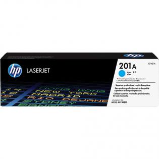 HP azurový (cyan) toner, CF401A, 201A HP azurový (cyan) toner, CF401A, 201A