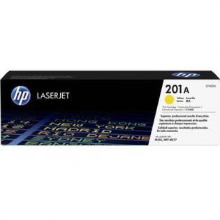 HP žlutý (yellow) toner, CF402A, 201A HP žlutý (yellow) toner, CF402A, 201A