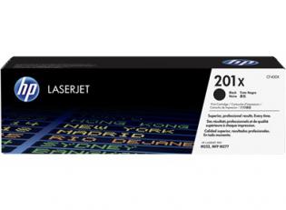 HP černý (black) toner, CF400X, 201X HP černý (black) toner, CF400X, 201X