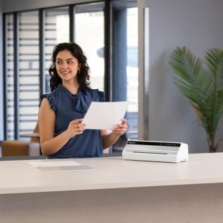 Laminátor Fellowes SATURN A4
