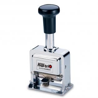Automatické číslovací razítko KW triO 21000, Automatické číslovací razítko KW triO 21000,