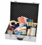 Sada pro moderátory Magnetoplan Alu kufr