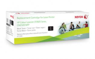 Xerox alternativní černý (black) toner, CC530A, 304A Xerox alternativní černý (black) toner, CC530A, 304A