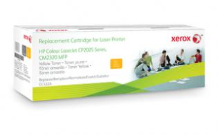 Xerox alt. žlutý (yellow) toner, CC532A, 304A Xerox alt. žlutý (yellow) toner, CC532A, 304A