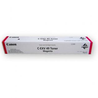 Canon purpurový (magenta) toner, C-EXV49-M Canon purpurový (magenta) toner, C-EXV49-M