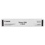 Canon černý (black) toner, CAN034B