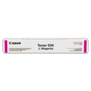 Canon purpurový (magenta) toner, CAN034M Canon purpurový (magenta) toner, CAN034M