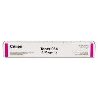 Canon purpurový (magenta) toner, CAN034M