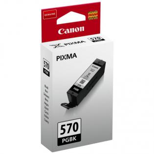 Canon černý (black) inkoust, PGI-570BK, No.570 Canon černý (black) inkoust, PGI-570BK, No.570