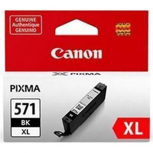 Canon černý (black) inkoust, CLI-571BKXL, No.571XL Canon černý (black) inkoust, CLI-571BKXL, No.571XL