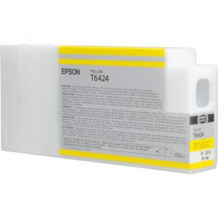 Epson žlutý (yellow) inkoust, T642400