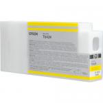 Epson žlutý (yellow) inkoust, T642400