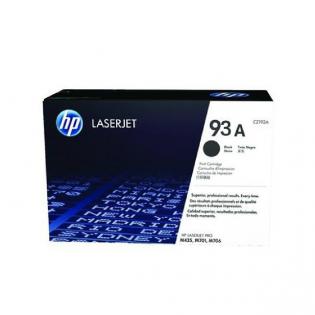 HP černý (black) toner, CZ192A, 93A HP černý (black) toner, CZ192A, 93A