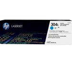 HP azurový (cyan) toner, CC531L, 304L