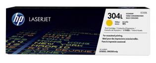 HP žlutý (yellow) toner, CC532L, 304L HP žlutý (yellow) toner, CC532L, 304L