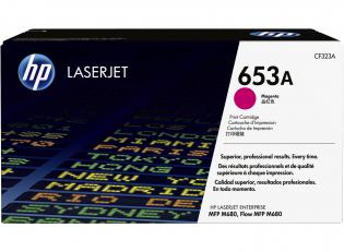 HP purpurový (magenta) toner, CF323A, 653A HP purpurový (magenta) toner, CF323A, 653A