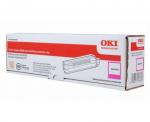 OKI purpurový (magenta) toner, MC853-M