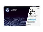 HP černý (black) toner, CF226A, 26A