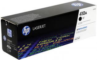 HP černý (black) toner, CF410A, 410A HP černý (black) toner, CF410A, 410A
