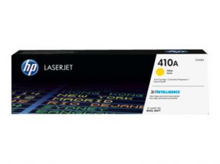 HP žlutý (yellow) toner, CF412A, 410A HP žlutý (yellow) toner, CF412A, 410A