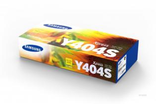 Samsung žlutý (yellow) toner, CLT-Y404S Samsung žlutý (yellow) toner, CLT-Y404S