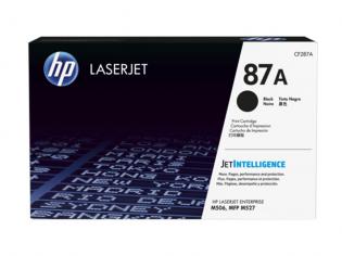 HP černý (black) toner, CF287A, 87A HP černý (black) toner, CF287A, 87A