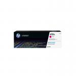 HP purpurový (magenta) toner, CF413X, 410X