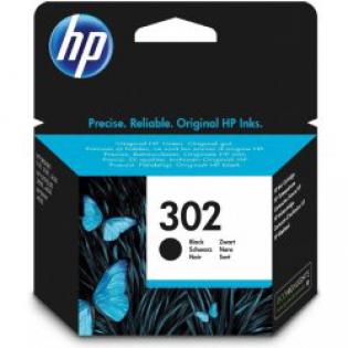 HP černý (black) inkoust, F6U66A, No.302 HP černý (black) inkoust, F6U66A, No.302