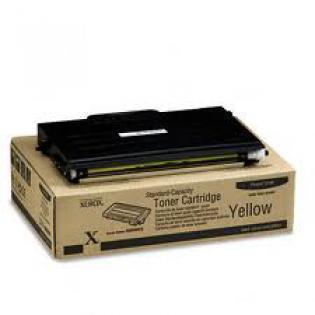 Xerox žlutý toner (yellow), Phaser 6100 Xerox žlutý toner (yellow), Phaser 6100
