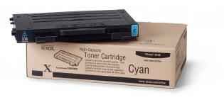 Xerox azurový toner (cyan), Phaser 6100