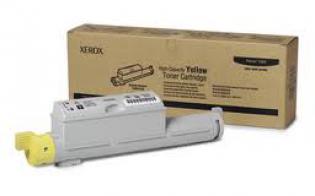 Xerox žlutý toner (yellow), Phaser 6360
