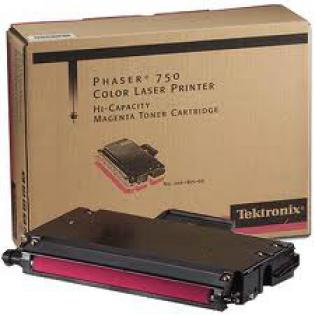 Xerox purpurový toner (magenta), Phaser 750