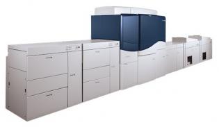 Xerox iGen 5 Press