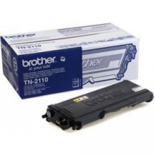 Brother černý (black) toner, TN-2110 Brother černý (black) toner, TN-2110
