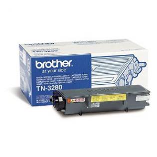Brother černý (black) toner, TN-3280 Brother černý (black) toner, TN-3280