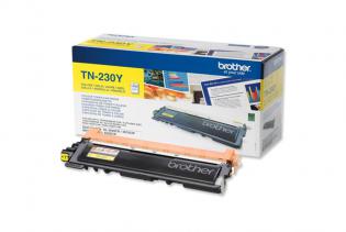 Brother žlutý (yellow) toner, TN-230Y Brother žlutý (yellow) toner, TN-230Y